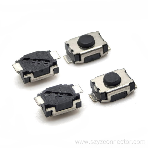 TACT SWITCH 3*6mm SMT H4.3mm 2P
